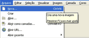 Criando GIF animado no Gimp