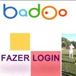 Imagem inicial badoo login