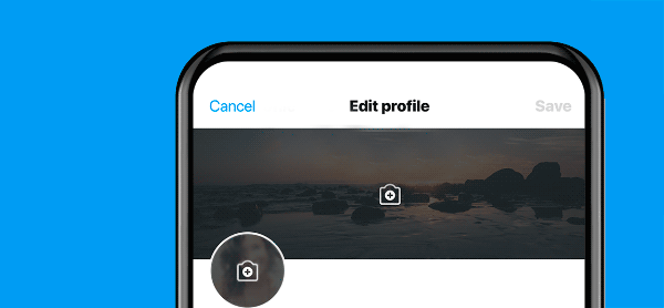 Como colocar foto no perfil do Twitter