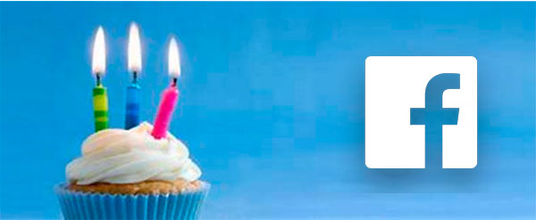 Como mudar a data de aniversário no Facebook