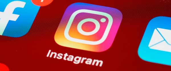 Como excluir uma conta do Instagram