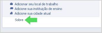 Atualizar Informação - Adicionar Familiares