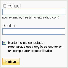 Entrar no Yahoo Mail Brasil – Login