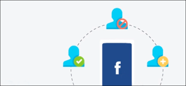 Como desbloquear uma pessoa no Facebook