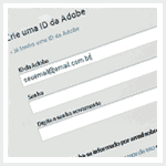 Imagem sobre o tutorial de como criar um Adobe ID.