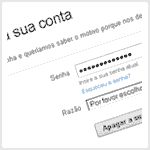 Como cancelar uma conta na rede social Twoo.