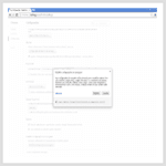 Como restaurar navegador Google Chrome, início.