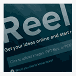 Criar e compartilhe apresentações online no ReelApp.