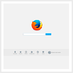 Como restaurar a sessão anterior do navegador de Internet Firefox.