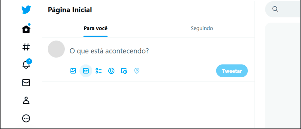 Como publicar GIFs animados no Twitter