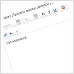 Aprenda a colocar assinaturas de email no SAPO MAIL.