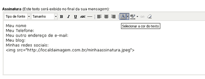 Como Criar Bol Mail 