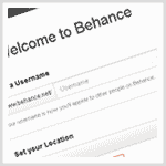 Aprenda como criar uma conta na rede social Behance.