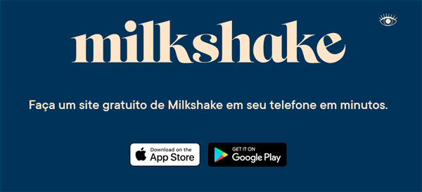 Como criar uma conta no aplicativo Milkshake App
