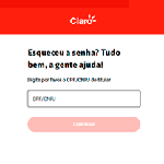 Aprenda Como Recuperar Senha da Claro: Residencial ou Móvel