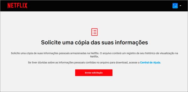 Histórico Netflix: como acessar, baixar e recuperar