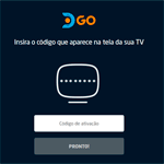 Aprenda como ativar DGO na Smart tv