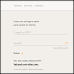 Aprenda como entrar e fazer login no Mastercard Surpreenda