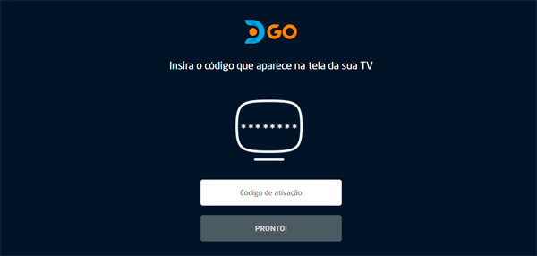 Como ativar DGO na Smart Tv