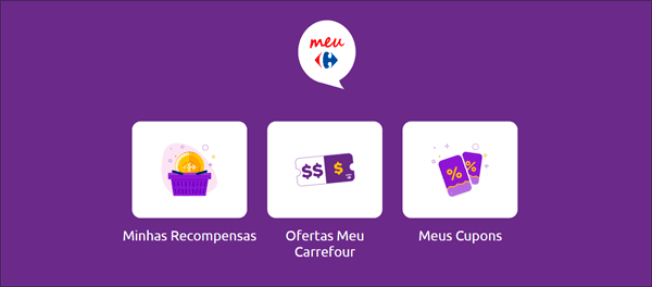 Meu Carrefour Cadastro