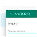 Aprenda como criar uma enquete no WhatsApp