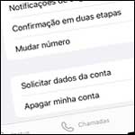 Aprenda Como Alterar o Endereço de E-mail Vinculado à Sua Conta do WhatsApp