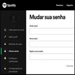 Aprenda Como Alterar a Senha do Spotify