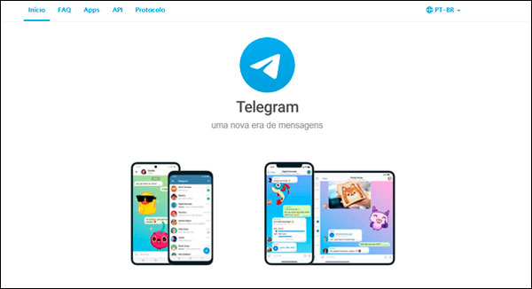 Como Criar uma Conta no Telegram