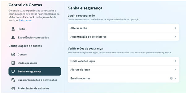 Como Descobrir se Alguém Entrou no Seu Instagram