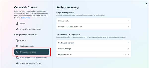 Como Sair da Sua Conta do Instagram em Todos os Dispositivos